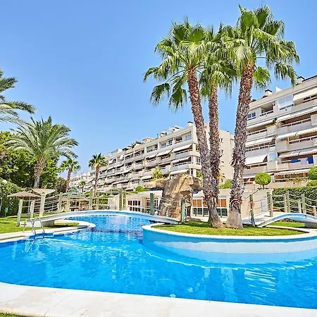 Beferent Riviera Blanca Golf Playa אליקאנטה