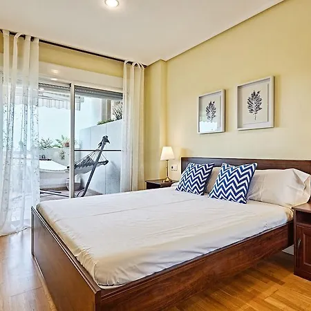 מלון Beferent Riviera Blanca Golf Playa אליקאנטה